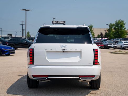 New 2026 Hyundai Palisade Calligraphy image 6