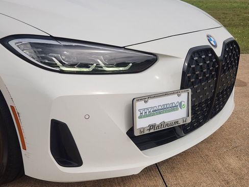 Used 2022 BMW 430i Gran Coupe w/ Premium Package RWD image 12