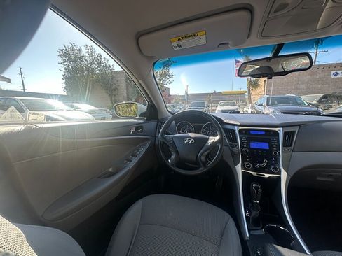 Used 2013 Hyundai Sonata GLS w/ Popular Equipment Pkg FWD image 15