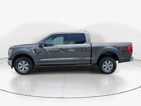 Used 2021 Ford F150 XLT w/ Equipment Group 301A Mid AWD/4WD image 6