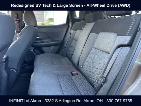 Used 2025 Nissan Kicks SV AWD/4WD image 31