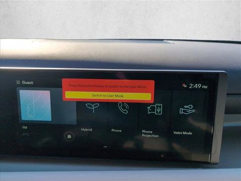 New 2026 Hyundai Tucson Blue SE image 12