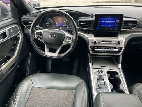 Used 2021 Ford Explorer Timberline image 9