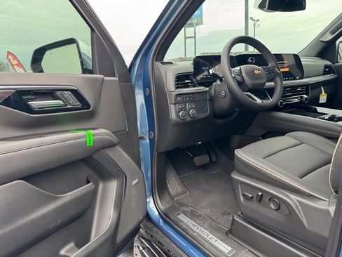 New 2025 Chevrolet Tahoe Premier image 13