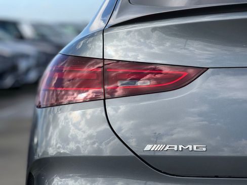 New 2026 Mercedes-Benz GLE 53 AMG 4MATIC Coupe image 8