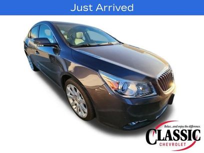 Used 2013 Buick LaCrosse Touring