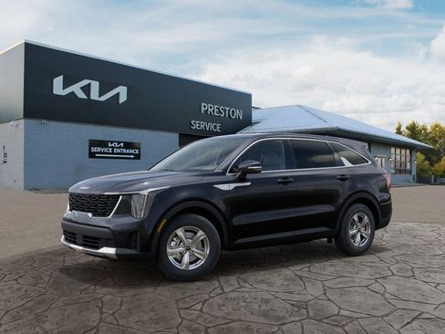 New 2025 Kia Sorento LX image 5