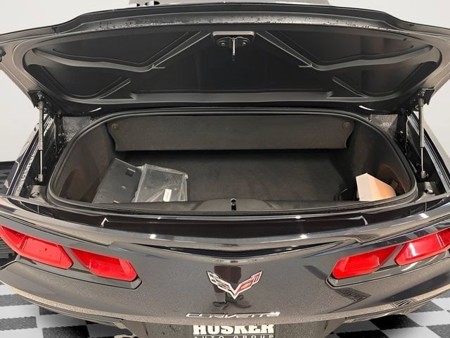 Used 2015 Chevrolet Corvette Stingray Convertible w/ 3LT Preferred Equipment Group RWD image 8