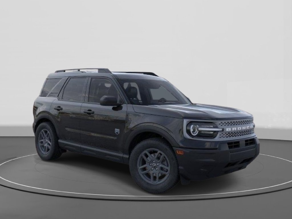 New 2026 Ford Bronco Sport Big Bend AWD/4WD image 7