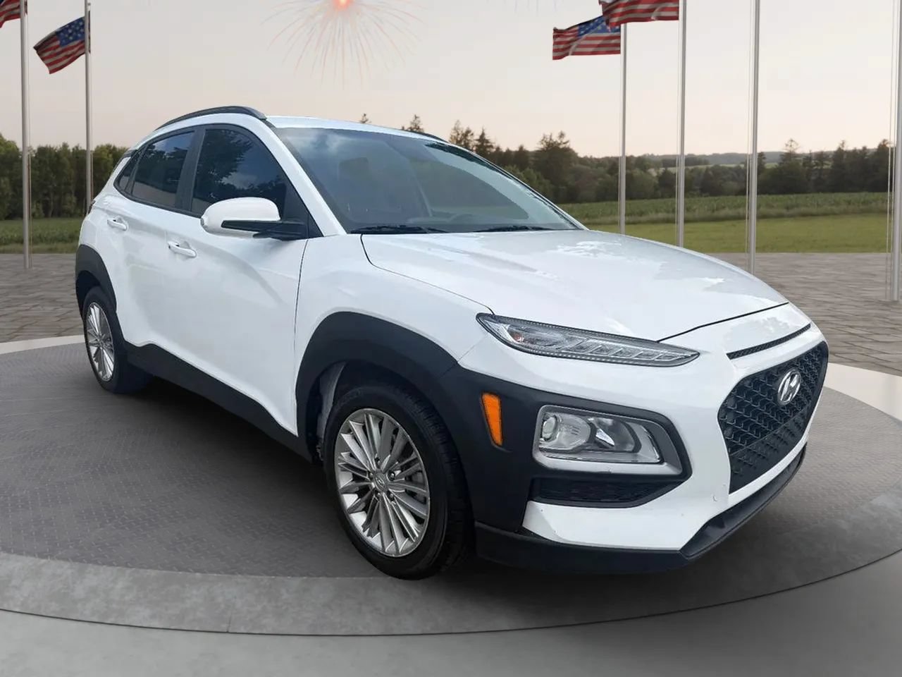 Used 2021 Hyundai Kona SEL FWD image 7