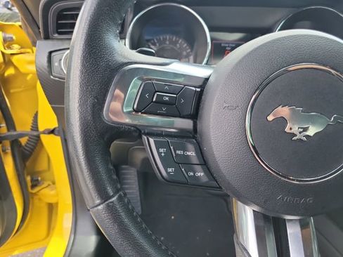 Used 2016 Ford Mustang Coupe w/ Equipment Group 051A RWD image 16