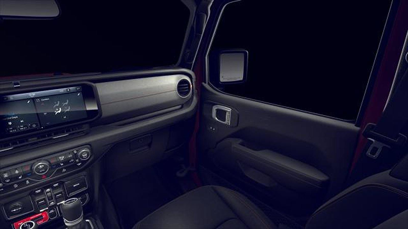 New 2026 Jeep Wrangler Unlimited Sport AWD/4WD image 19