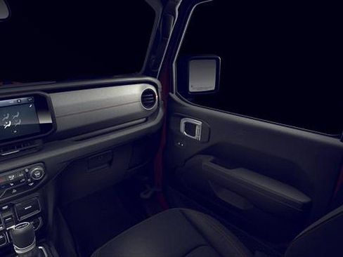 New 2026 Jeep Wrangler Unlimited Sport AWD/4WD image 19