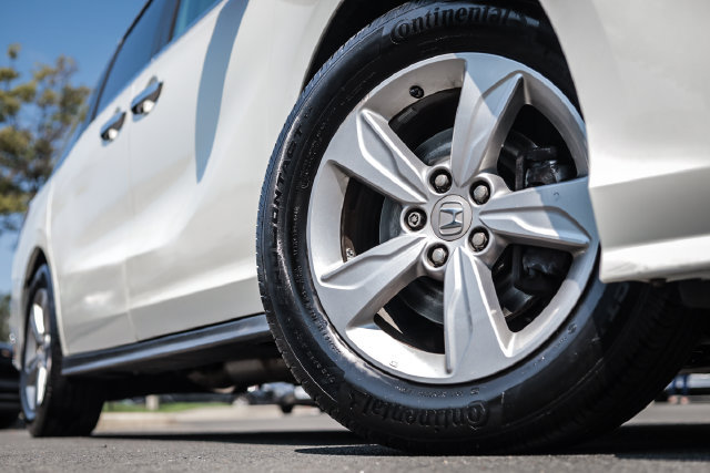 Used 2019 Honda Odyssey EX-L image 14