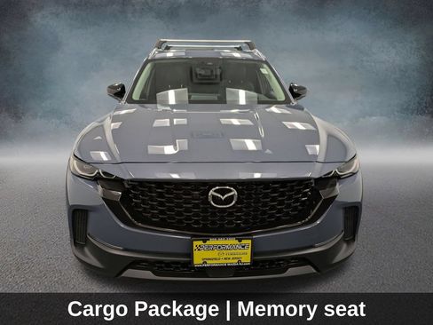 Used 2023 MAZDA CX-50 AWD 2.5 S w/ Cargo Package image 2