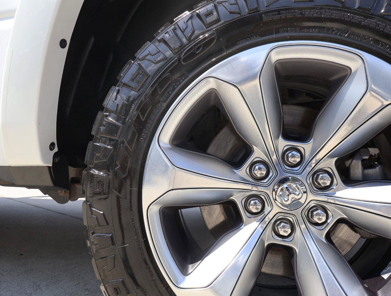 Used 2022 RAM 1500 Limited AWD/4WD image 29