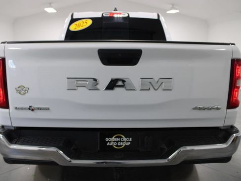 Used 2025 RAM 1500 Lone Star AWD/4WD image 8