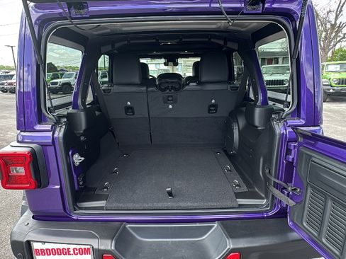 New 2026 Jeep Wrangler Unlimited Rubicon 392 AWD/4WD image 25