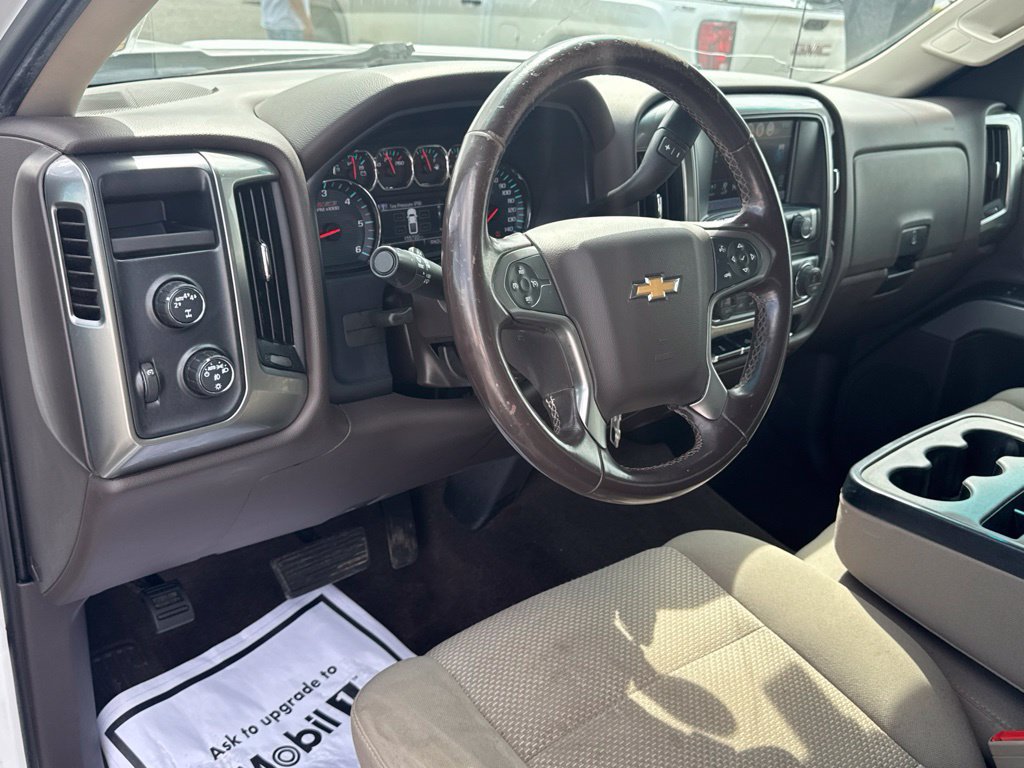 Used 2018 Chevrolet Silverado 1500 LT w/ All Star Edition AWD/4WD image 11