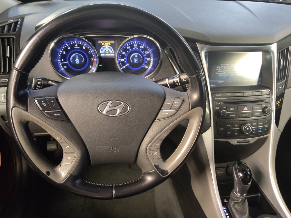 Used 2014 Hyundai Sonata Limited w/ Technology Package 05 FWD image 22