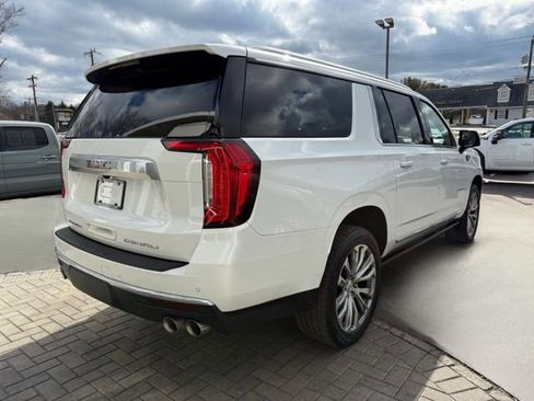 Used 2021 GMC Yukon XL Denali image 9