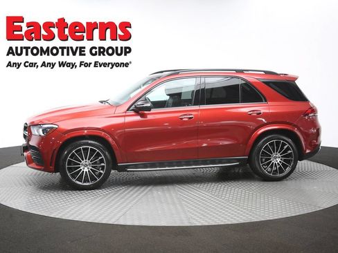 Used 2023 Mercedes-Benz GLE 450 4MATIC w/ AMG Line Exterior image 63