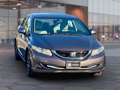 Used 2013 Honda Civic EX image 23