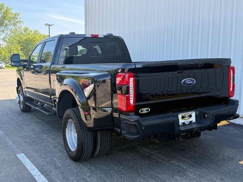 Certified 2023 Ford F350 XL w/ 360-Degree Camera Package AWD/4WD image 3
