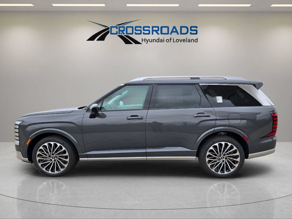 New 2026 Hyundai Palisade Calligraphy AWD/4WD image 2