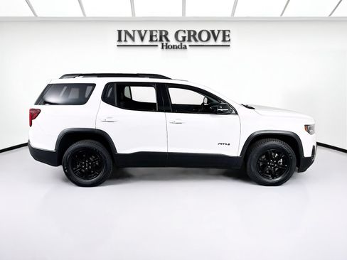 Used 2023 GMC Acadia AT4 w/ Technology Package AWD/4WD image 4