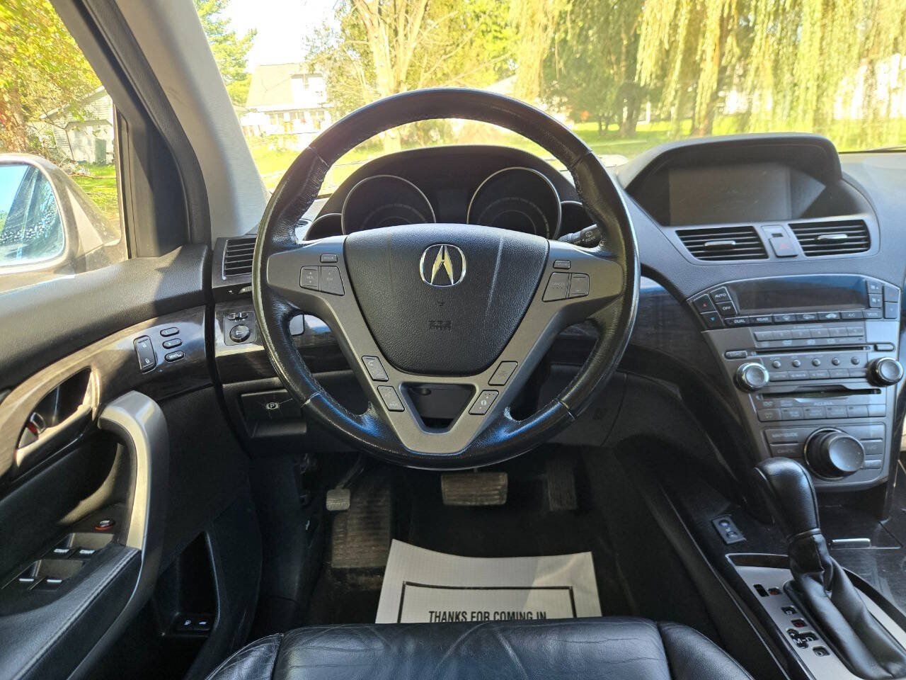 Used 2009 Acura MDX w/ Tech & Entertainment Pkg AWD/4WD image 37