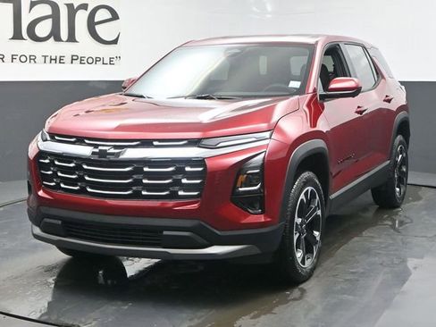 New 2026 Chevrolet Equinox LT w/ Safety and Technology Package FWD image 7