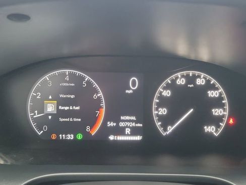 Certified 2025 Honda HR-V LX image 6