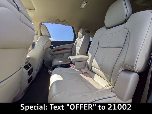 Used 2018 Acura MDX FWD w/ Advance Package image 15