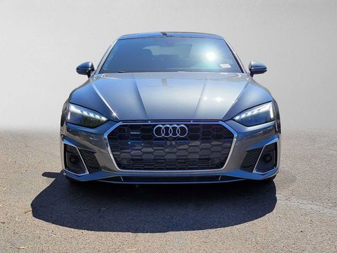Used 2023 Audi A5 2.0T Premium Plus w/ Premium Plus AWD/4WD image 8