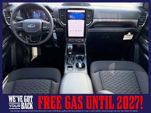 New 2026 Ford Ranger XLT w/ Equipment Group 301A High RWD image 18