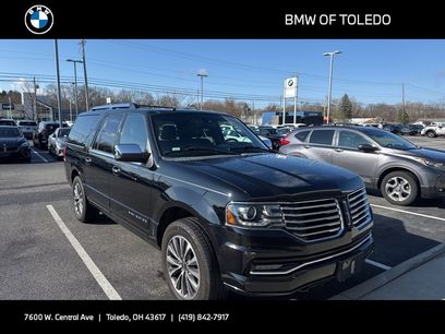 Used 2017 Lincoln Navigator L Select