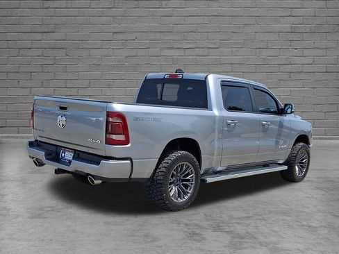 Used 2022 RAM 1500 Big Horn AWD/4WD image 12