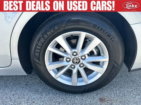 Used 2025 Toyota Camry LE FWD image 25