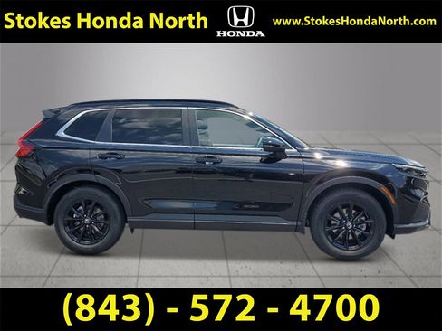 New 2025 Honda CR-V Sport-L image 7