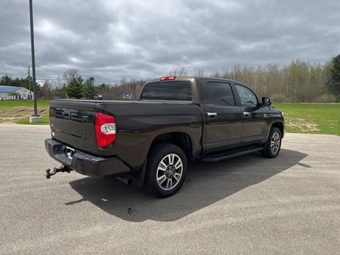 Used 2019 Toyota Tundra 1794 Edition AWD/4WD image 6