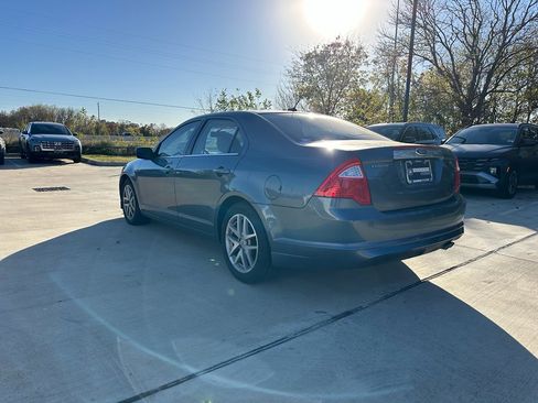Used 2011 Ford Fusion SEL w/ 301A Rapid Spec Order Code image 7