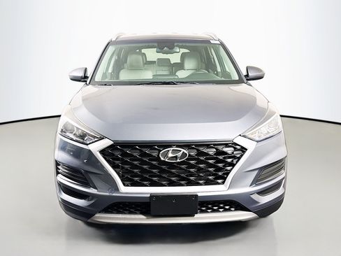 Used 2021 Hyundai Tucson SEL AWD/4WD image 2