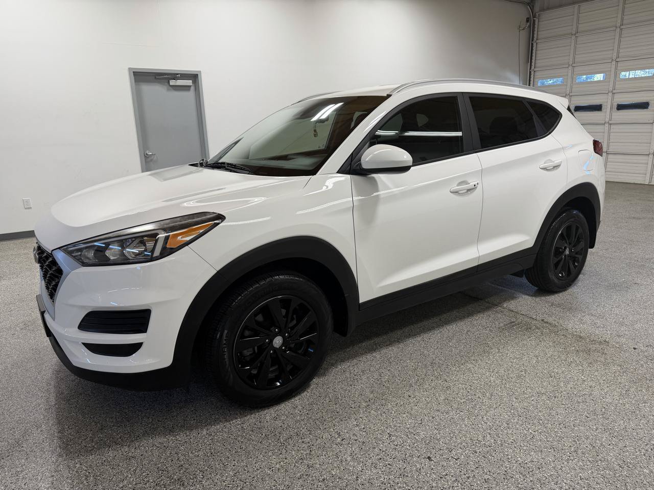 Used 2020 Hyundai Tucson Value FWD image 2