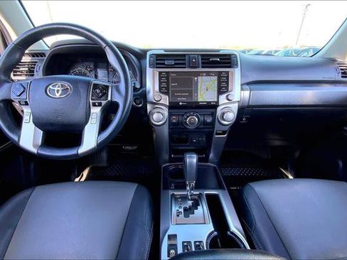 Certified 2022 Toyota 4Runner SR5 Premium image 14