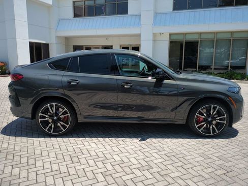 New 2027 BMW X6 M60i AWD/4WD image 3