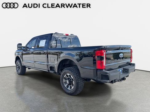 Used 2023 Ford F250 Lariat w/ Lariat Ultimate Package image 4