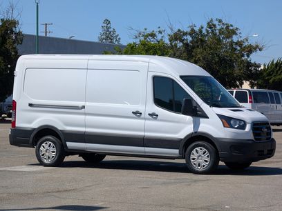 Used 2023 Ford E-Transit Medium Roof