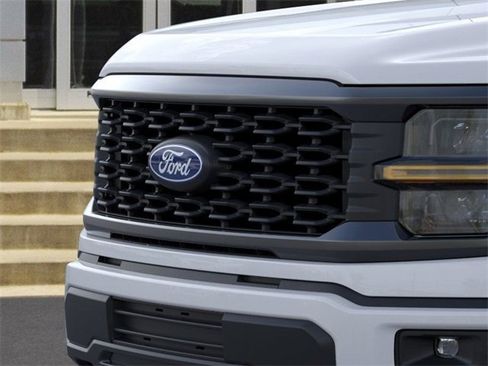 New 2025 Ford F150 STX w/ Equipment Group 200A image 17