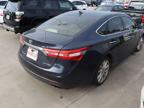 Used 2014 Toyota Avalon Limited w/ Technology Package image 9